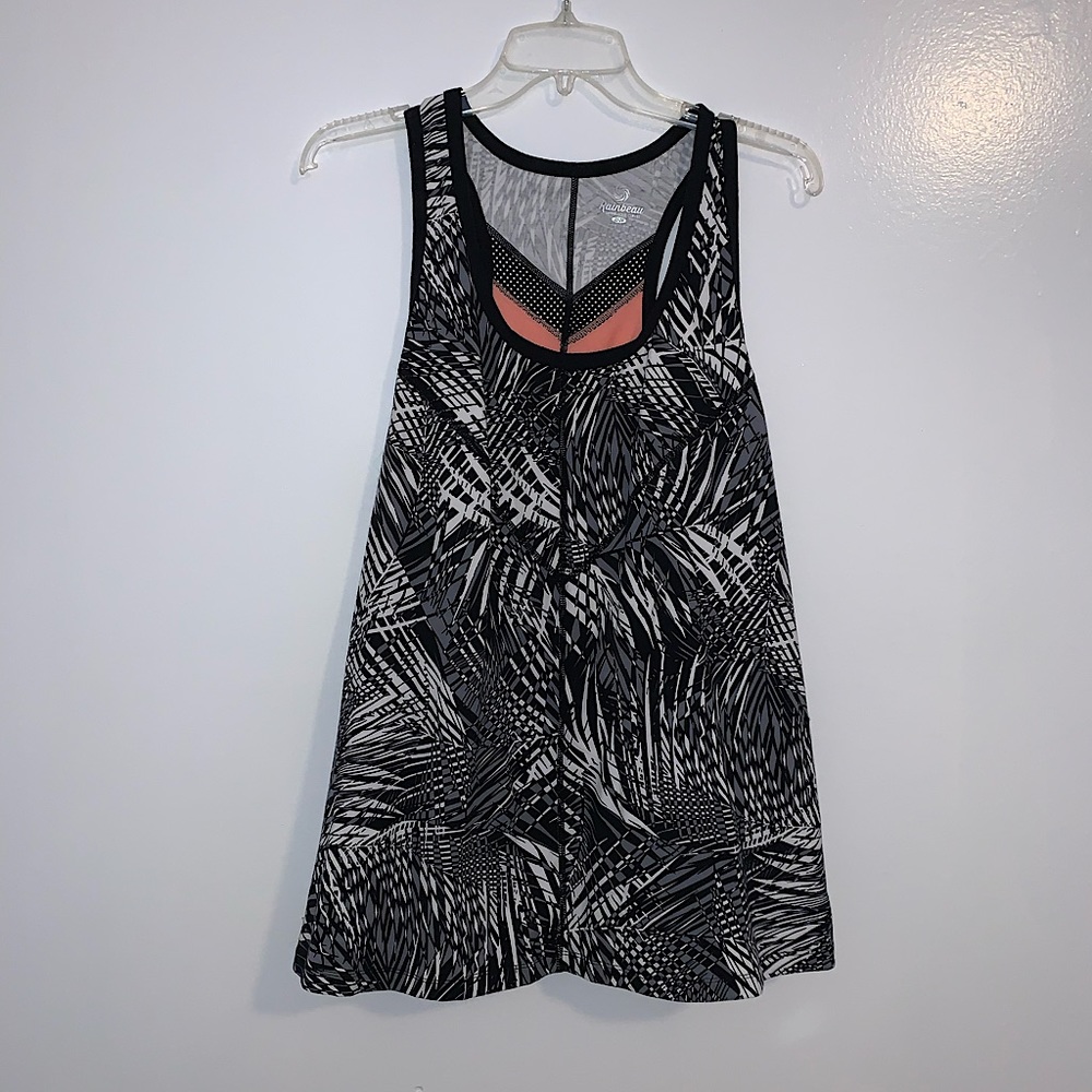 NWT Rainbeau Athletic Top